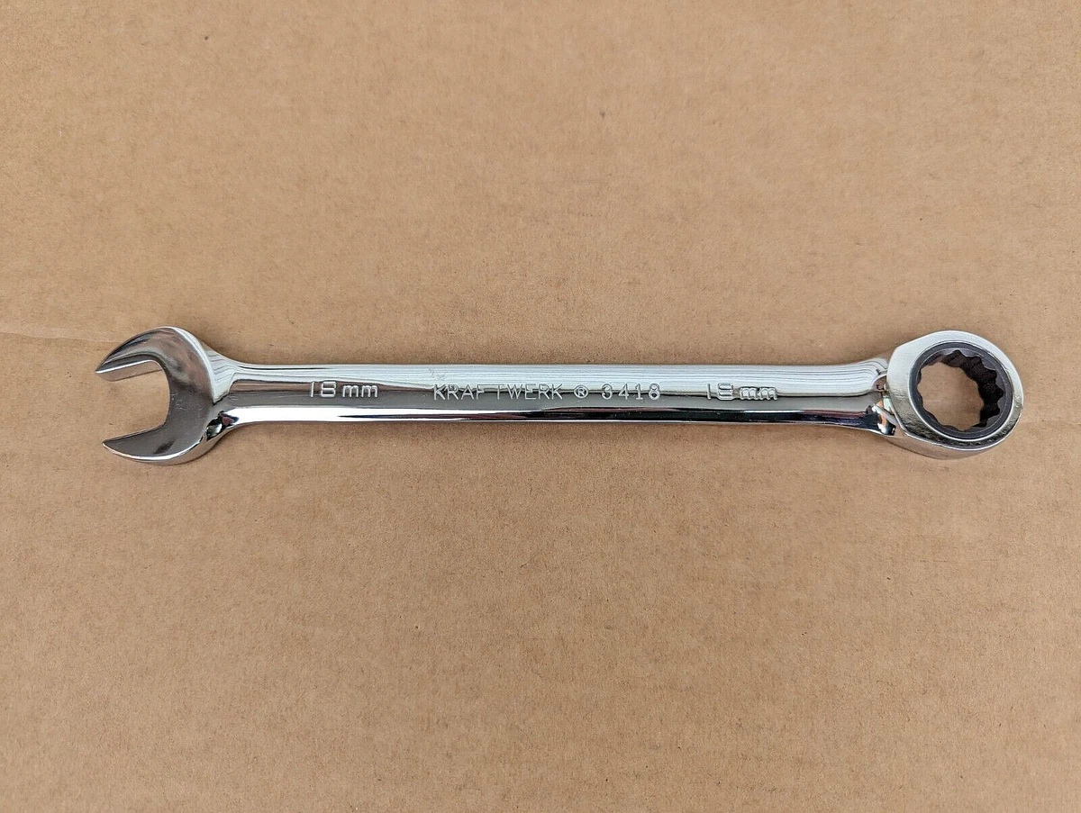 18mm cheap ratchet wrench