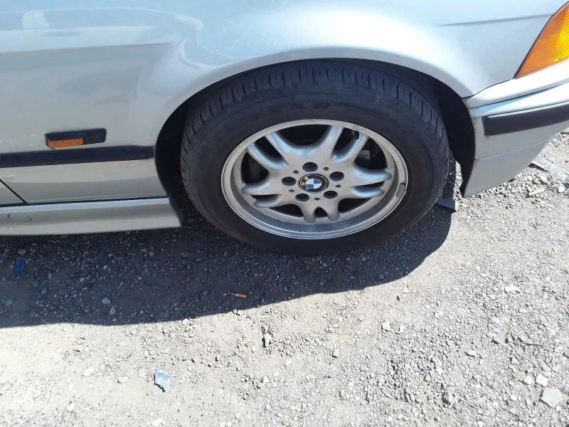 Espejo retrovisor lateral del conductor cupé eléctrico rectangular para BMW 318i 1492543 92-99 Foto 4 de 4