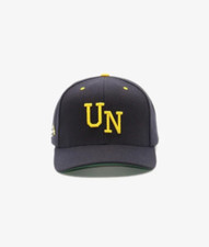 LeBron James Uninterrupted - Chosen UN Snapback Hat Navy Blue/Gold Authentic