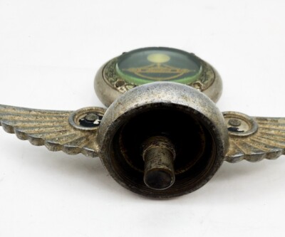 Standard FLYING WING Boyce MOTO METER AUTO RADIATOR CAP Gauge