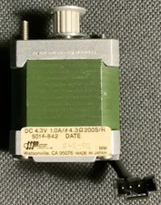 Applied Motion Products 5014-842 Hybrid Stepper Motor, e45-95, used