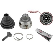 Kit giunti albero motore anteriore adatto per Audi Q5 8R 2.0 TDI 8RB