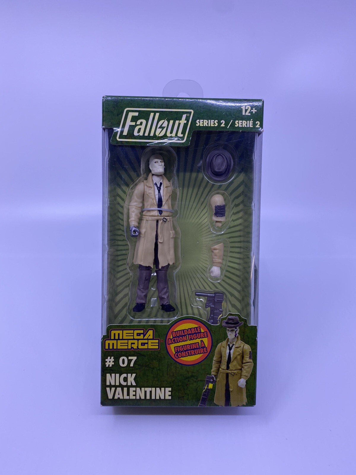 nick valentine action figure