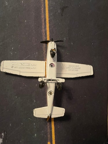 MATCHBOX SKYBUSTERS CESSNA 210.G. PRE-OWNED. (1974). - Picture 7 of 8