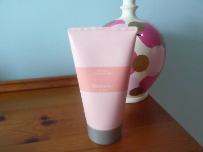 Ladies Avon Surrender For Her Body Lotion New Unused Discontinued Fragrance  UK
