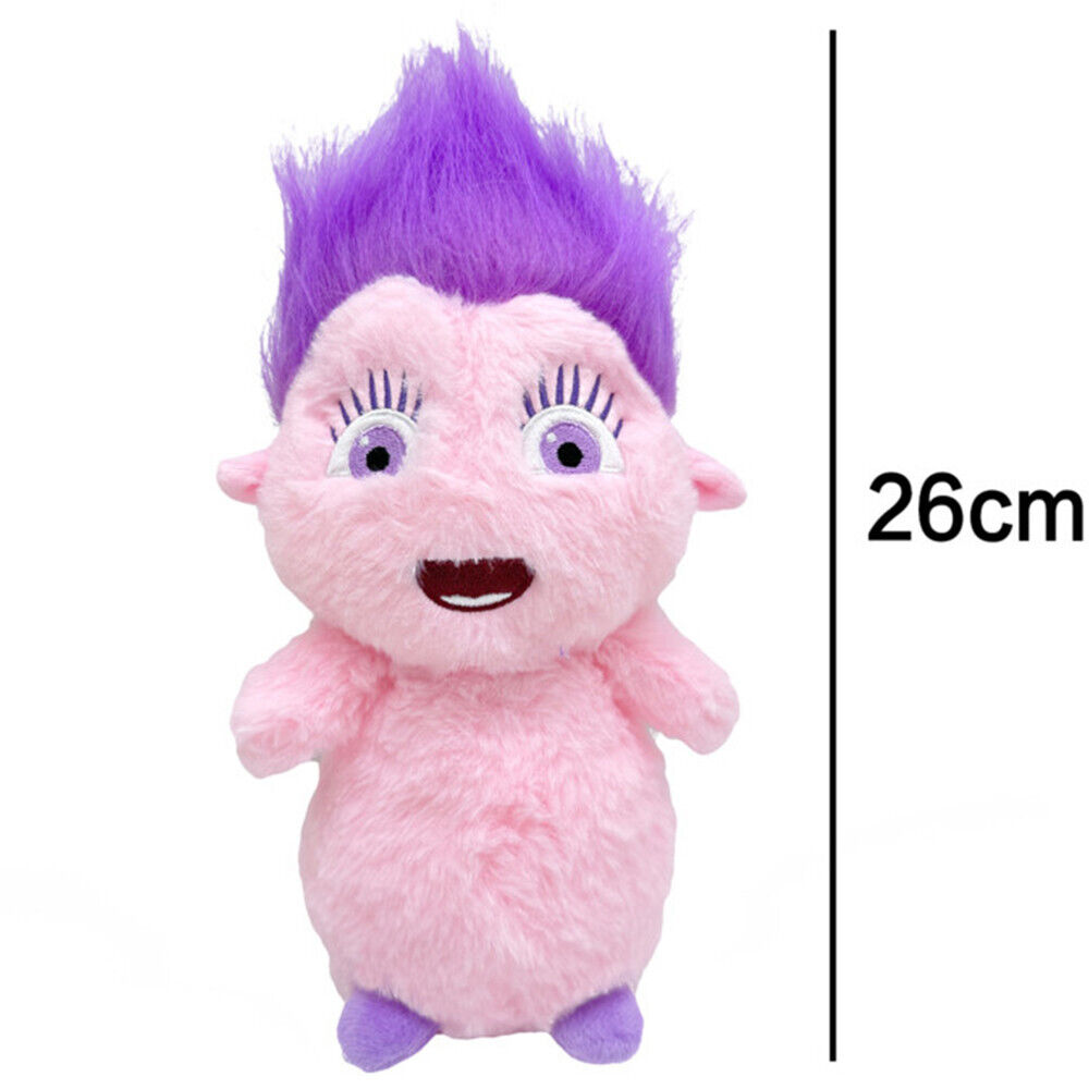 Boneca Barbie Monster de peluche Ban Ban Garden - China Brinquedos e  peluche preço