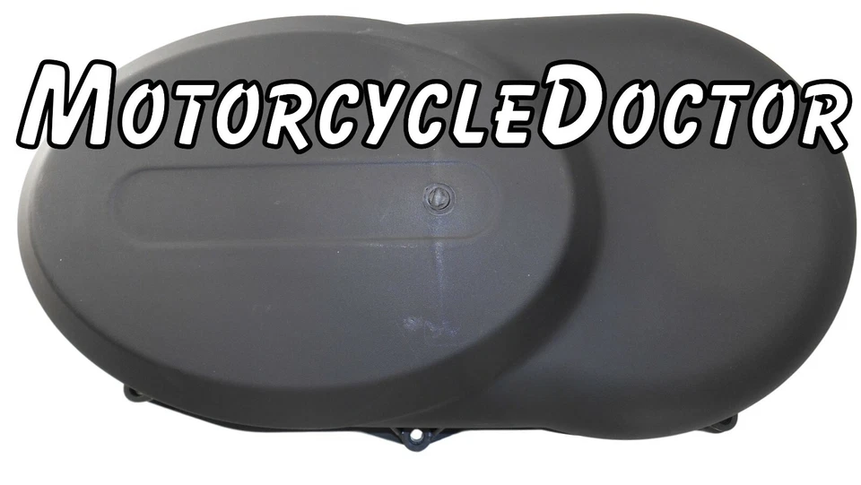 Odes,Clutch Cover,CVT,Belt Outer Cover,UTV,800,V-Twin,Dominator,Assailant,X2,X4, - Image 2 of 4