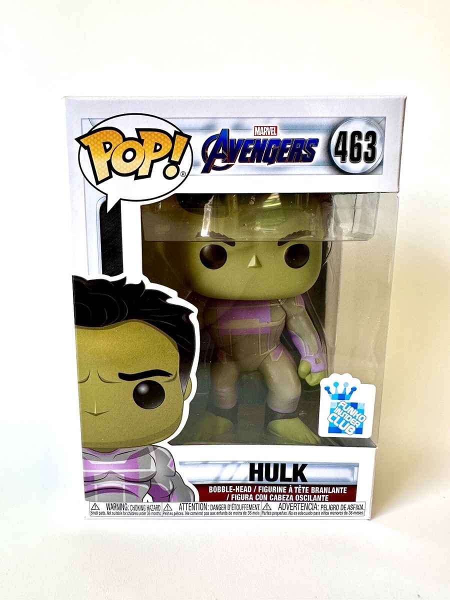 Hulk Gamestop Exclusive Funko Pop Funko Pop! 306 Marvel Avengers