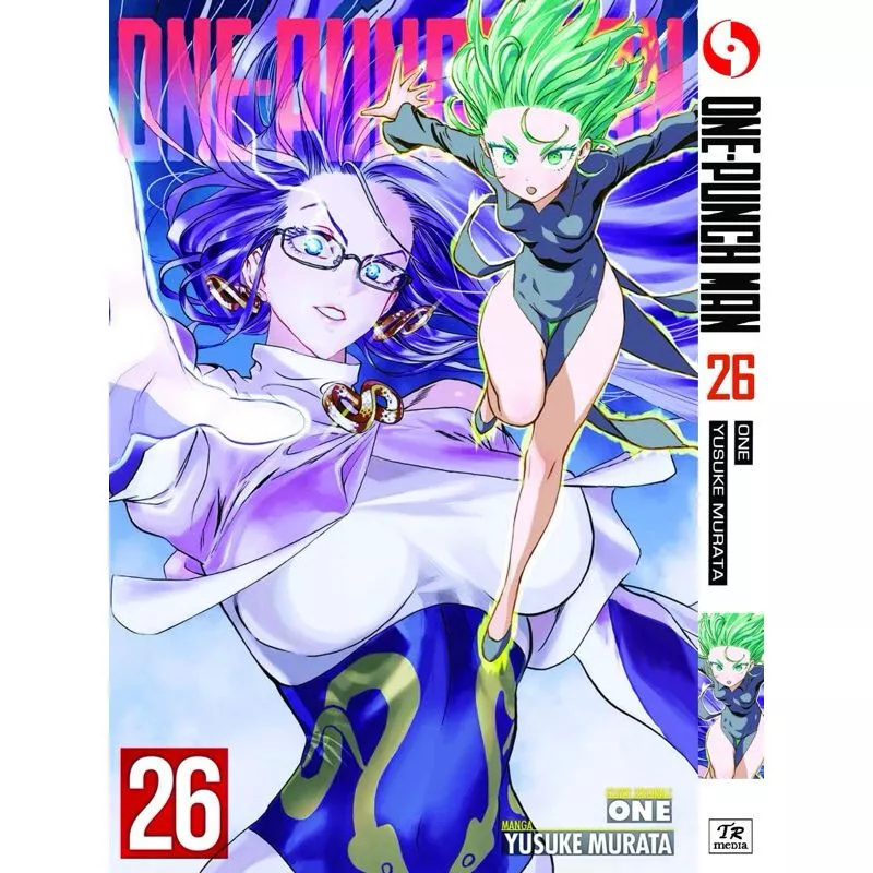 One Punch Man VOL.1-26 Complete set Comics Manga