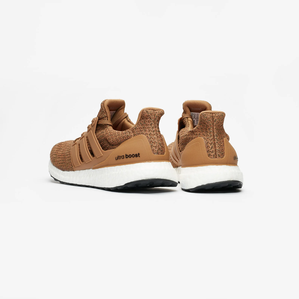 Adidas Ultra Boost Raw Desert/Raw Desert/Base Green (CM8118