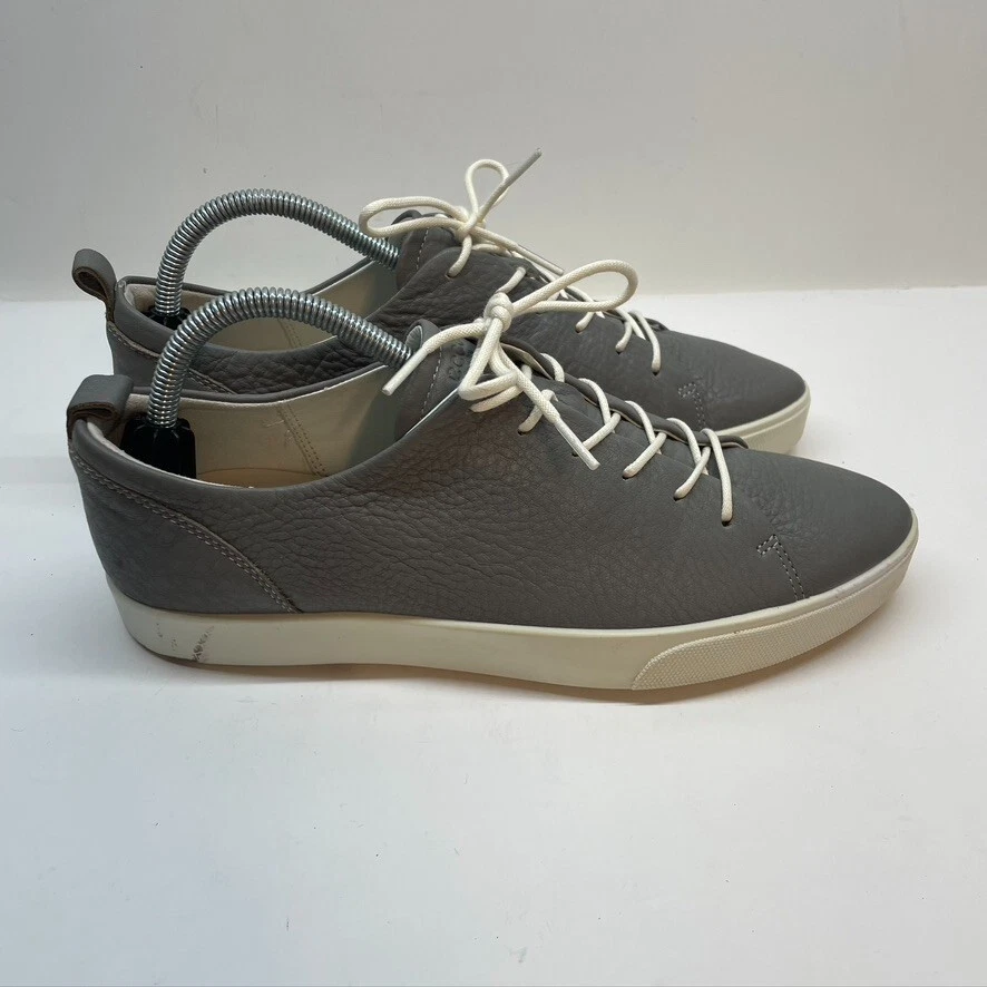 Ecco gillian leather clearance sneaker