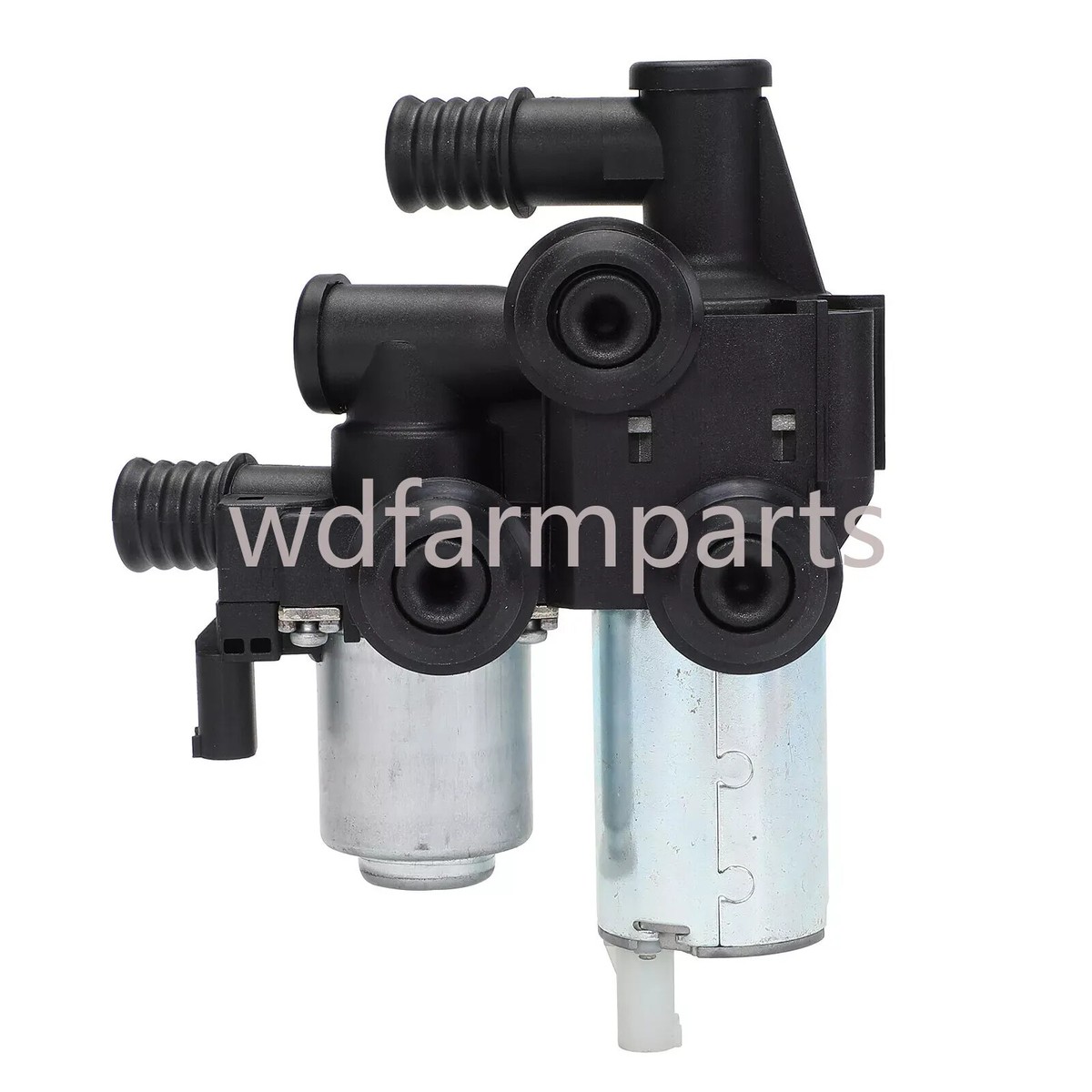 Heater Control Valve With Auxiliary Water Pump For BMW E46 Z3 E36