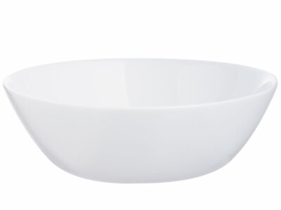 Schale Luminarc Suppenschale Zelie 16cm Schüssel weiß Spülmaschine Mikrowelle