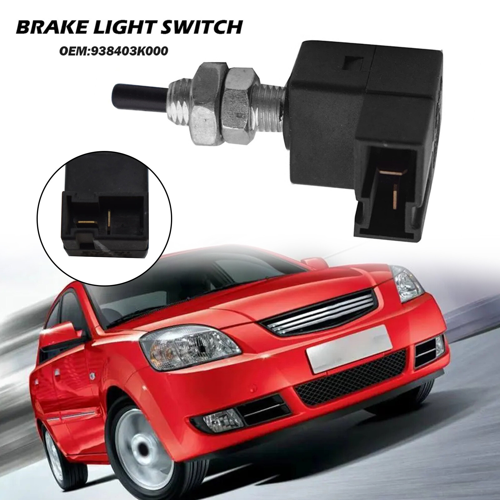 NEW Clutch Pedal Position Switch 938403K000 For Kia Sportage For Ceed