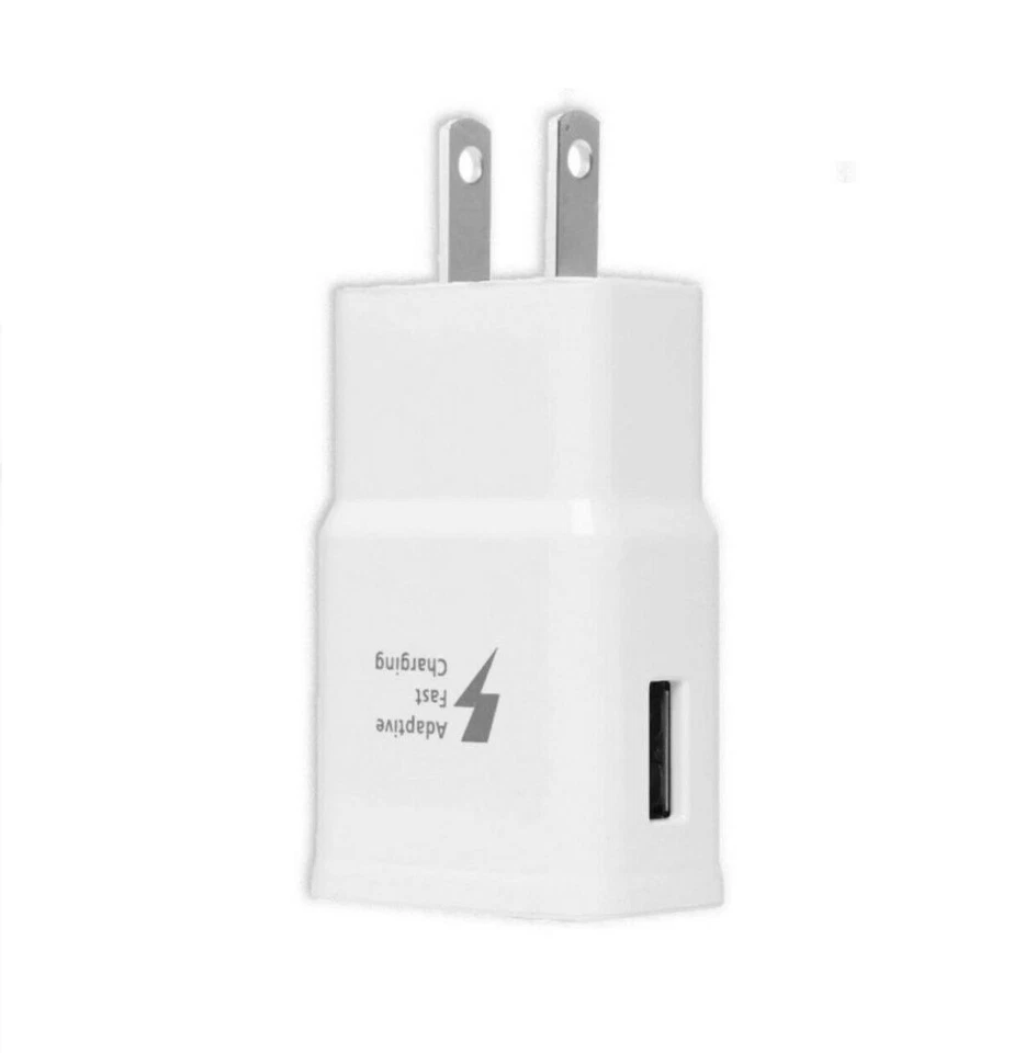 Adaptive FAST WALL CHARGER+Type-C Cable For Samsung Galaxy Tab A 10.5 S6 5G Lite - Image 3 of 4