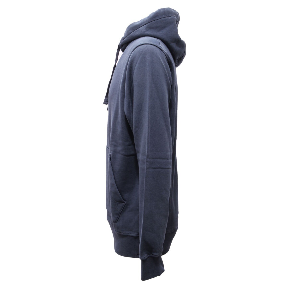 Sweat à Capuche Homme FRADI Techno Performance - 94% Coton 6% élasthanne, Bleu, Neuf Avec étiquettes