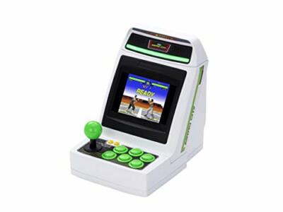 SEGA TOYS ASTRO CITY Mini Japan TV Spielkonsole Game Center Arcade Maschine NEU