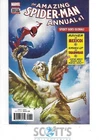 AMAZING SPIDER-MAN ANNUAL #1  NM  2017