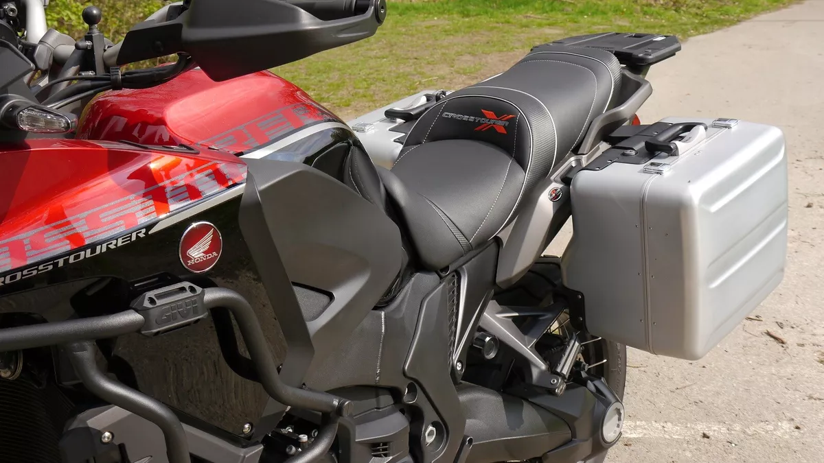 Vfr1200x 2020 2024