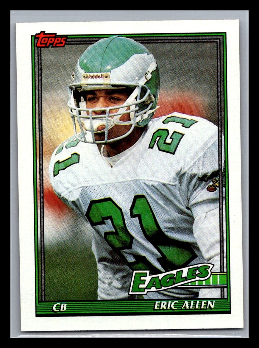 1991 Topps Football # 1 - 220 - Pick Your Card!