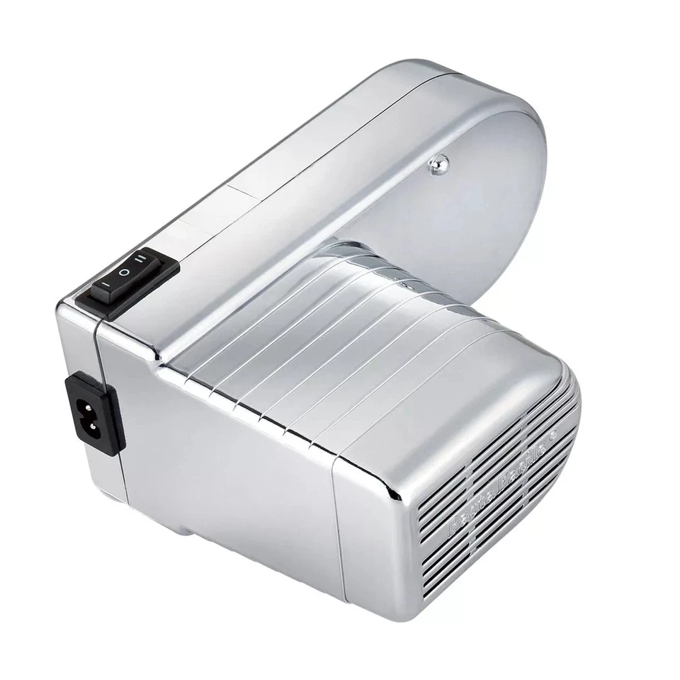 Imperia Motore elettrico macchina pasta cromato pasta nuovo 3600 - Rotex - Immagine 4 di 4
