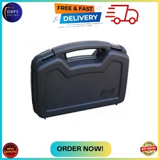 Pistol Handgun Gun Revolver Hard Case Bag Box Storage Lock Lockable Foam Carry