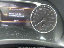 Used Starter Motor fits: 2021 Nissan Sentra  Grade A