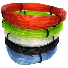 500 lb. mono 2.2mm 50yards (150ft) w/2.6mm crimps fishing line kit