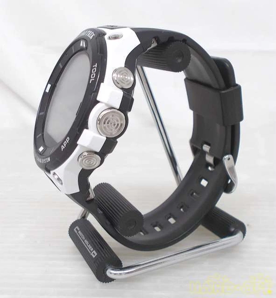 Casio Wsd-F20-We Android Smart Watch - Image 2 of 4