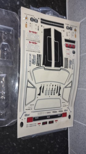 hpi savage body shell - Picture 3 of 11