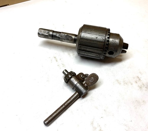 JACOBS Chuck No. 34-33 33 Taper - 0- 1 
