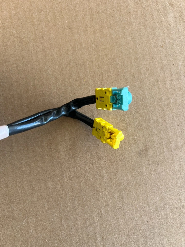 Chevrolet Impala 2014 2015 volante reloj resorte OEM Foto 3 de 4