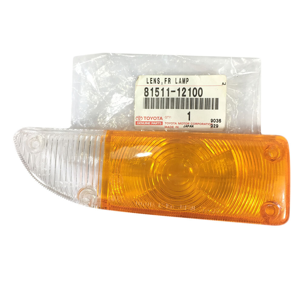 Ｋoーto Koito Lens Front Turn Signal Lamp Rh For Toyota Corolla KE20