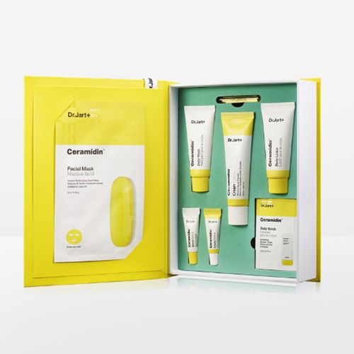 jart  new ceramidin cream 50ml fantasy set limited edition