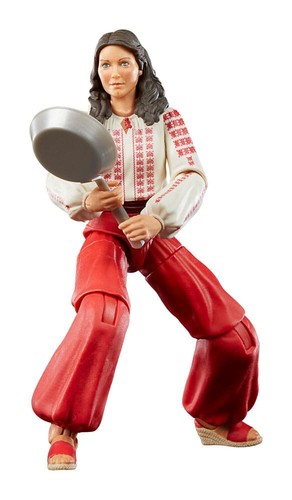 Indiana Jones Marion Ravenwood Adventure Series 15 cm action figure Hasbro - Foto 7 di 9