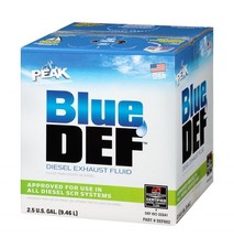 Blue Def DEF002-4PK Diesel Exhaust Fluid, 2.5 Gallon, 4 Pack