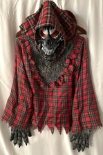 Halloween Costume  Big Bad Wolf  