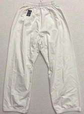 Pro Force Karate Pants Gi Pants Mens Medium Fits 30- 32 Waist 