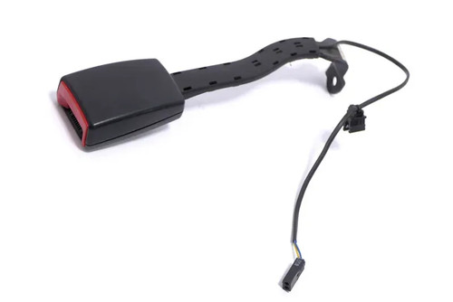 VW Golf 5 6 VI Gurtschloß Schloß Gurt 1K4857756F vorne rechts Beifahrersitz Sitz