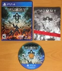 MUMMY DEMASTERED Playstation 4 5 PS4 PS5 Limited Run #372 COMPLETE Unplayed MINT