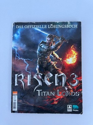 Risen 3 - Titan Lords: Das Offizielle Lösungsbuch [Taschenbuch]