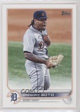 2022 Topps Series 1 Gregory Soto #17 0il7