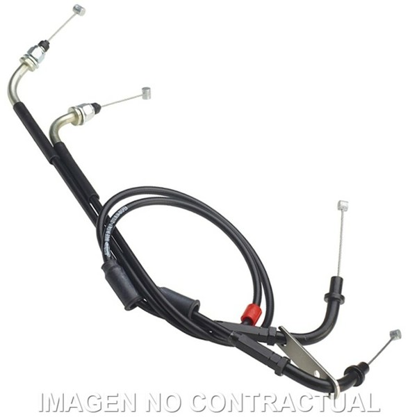 Kabel Fernbedienung Gas Xm2 3212.96 FüR Moto Ersatzteile ZubehöR Teile-image