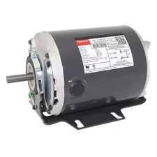Dayton 3K384 Split-Phase Belt Drive Motor, 1/3 Hp, 48 Frame, 115V Ac Voltage,