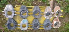 Wask Hyram Electrofusion Grundomat Saddle