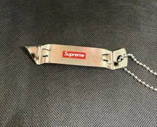 Supreme Vintage MFG Bottle Opener SS10 Rare Box Logo Accessory 2010