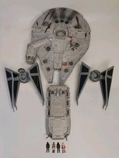 Star Wars Micro Galaxy Tie Interceptor,Imperi...