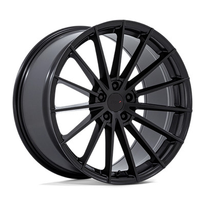 19x10.5 TSW Wheels TW005 Goodwood Matte Black Rims 5x114.3 ET+25 (1pc)
