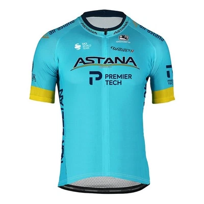 Maillot Vélo Cyclisme WILIER Astana Pro Team VERO PRO - Photo 1/4