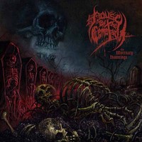 House By The Cemetar - Mortuary Hauntings - Vinyl Record - 06 - F72Z